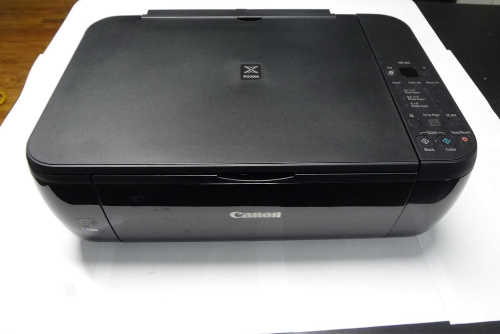 Продаю принтер Canon PIXMA MP280