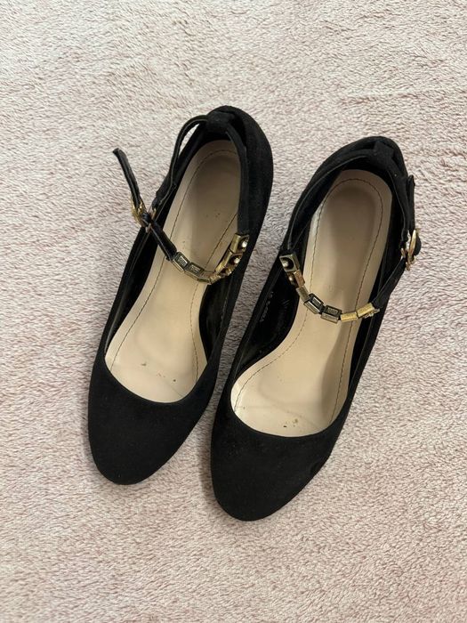 Підбори на середньому підйомі