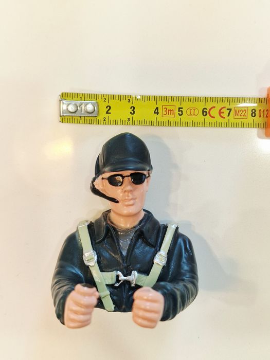 Piloto FMS Figura 1:8 marca FMS