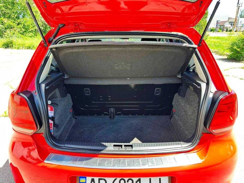 VW Polo на АВТОМАТЕ