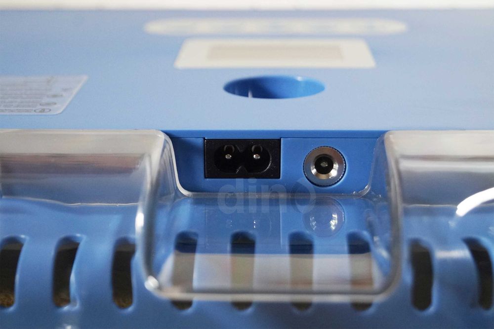 INKUBATOR automatyczny DINO PRO 70 jaj 12V 230V wylęgarka + AKCESORIA