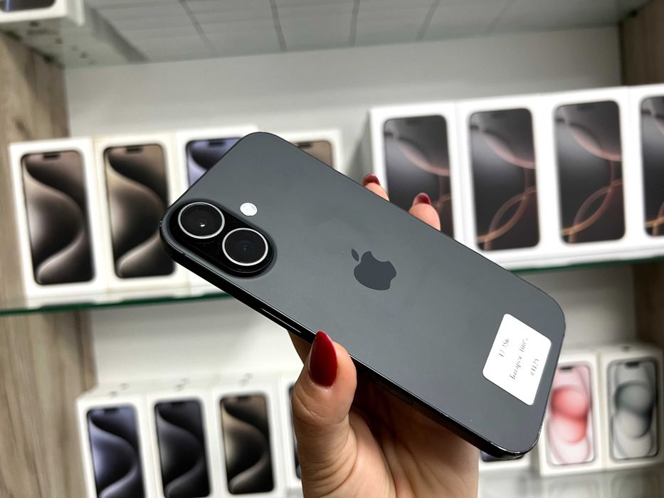 iPhone 17 256 GB Neverlock | Магазин | Гарантія