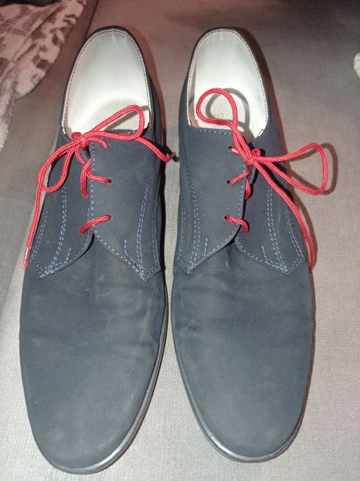 Buty wizytowe na komunię 38