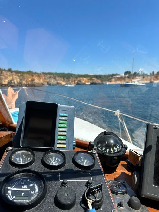 Barco Cabinado 10 metros