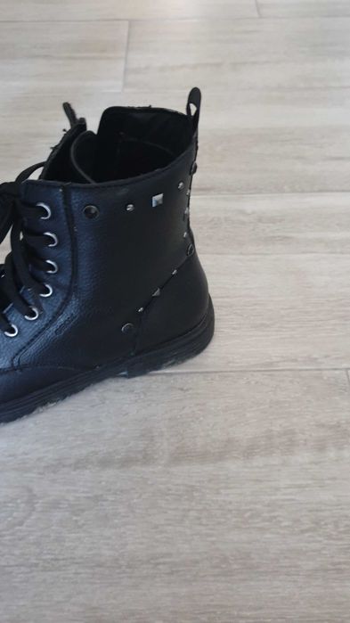 Botas Geox 36 (pouco usadas)