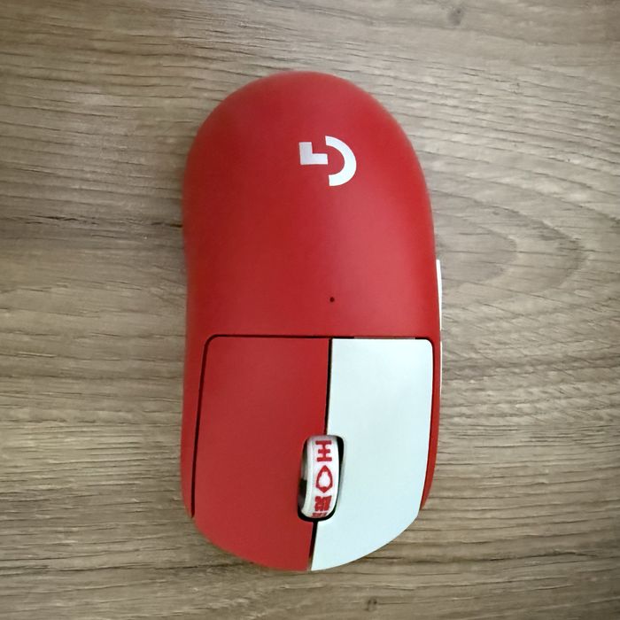 Миша G pro x superlight #0031