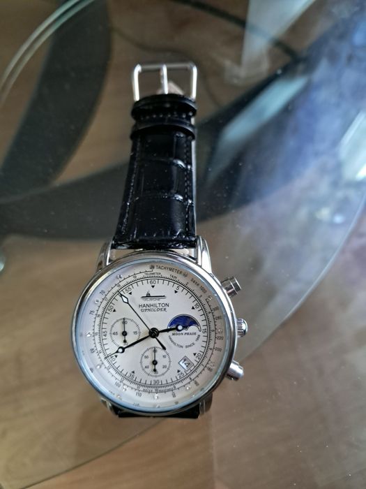 Hanhilton Upholder 39-42 mm. NOWY.