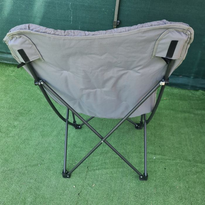 Krzesło składane Berger Turystyczne Kempingowe