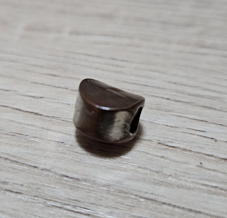 Charms/koralik modułowy z cyrkoniami