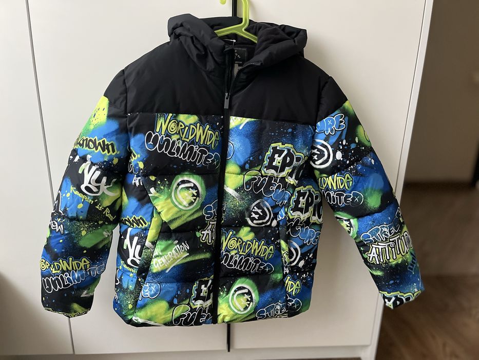 Куртка зимова George, next, h&m 13/14 років , 158/164/170 см