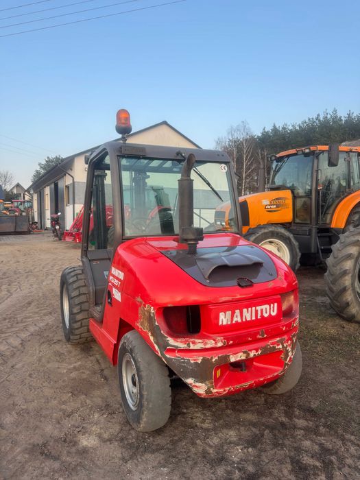 Wózek widłowy Manitou MSI 25T