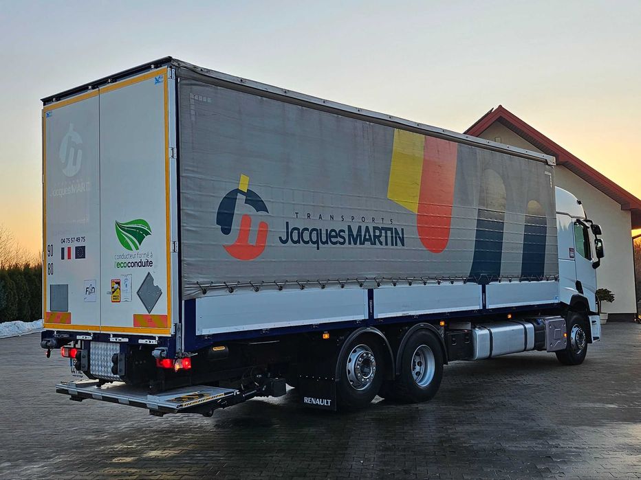 Renault Gamma T 430 / 8,9m / winda