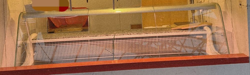 Lada chłodnicza 170cm ekspozycja około 60cm Jastrzębie-Zdrój • OLX.pl