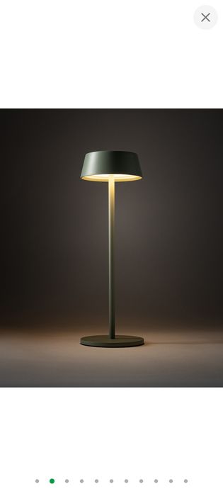 Декоративна настільна, приліжкова LED лампа-нічник  для спальні (2шт)