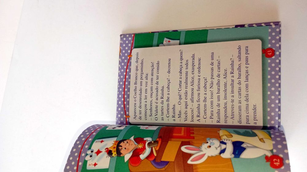 Alice no País das Maravilhas - Era uma vez...