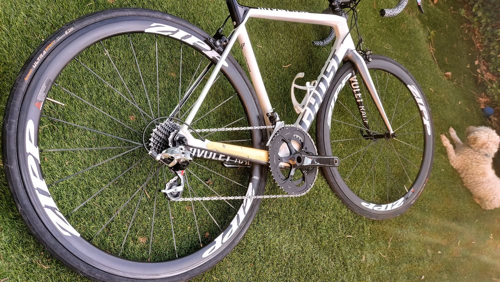 Ghost Nivolet Race T54