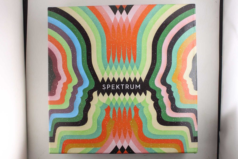 Spektrum [Wavelength] > Alex Hague, Justin Vickers, Wolfgang Warsch