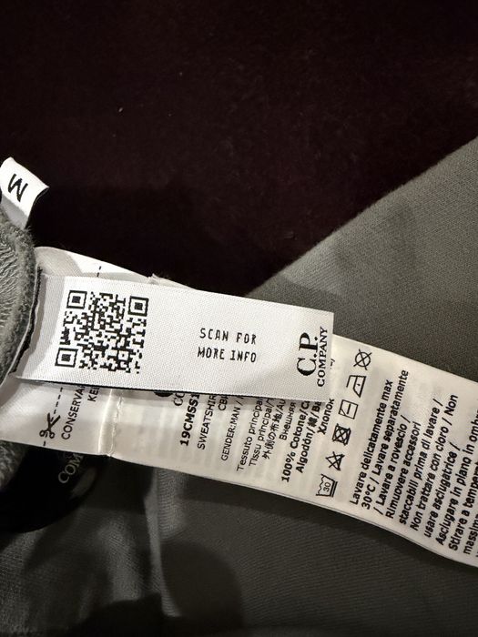 Кофта C.P. Company