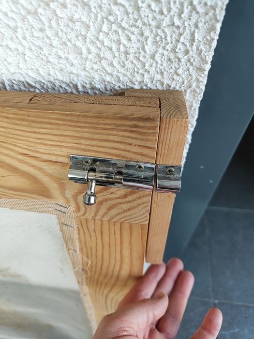 Cancela proteção escadas