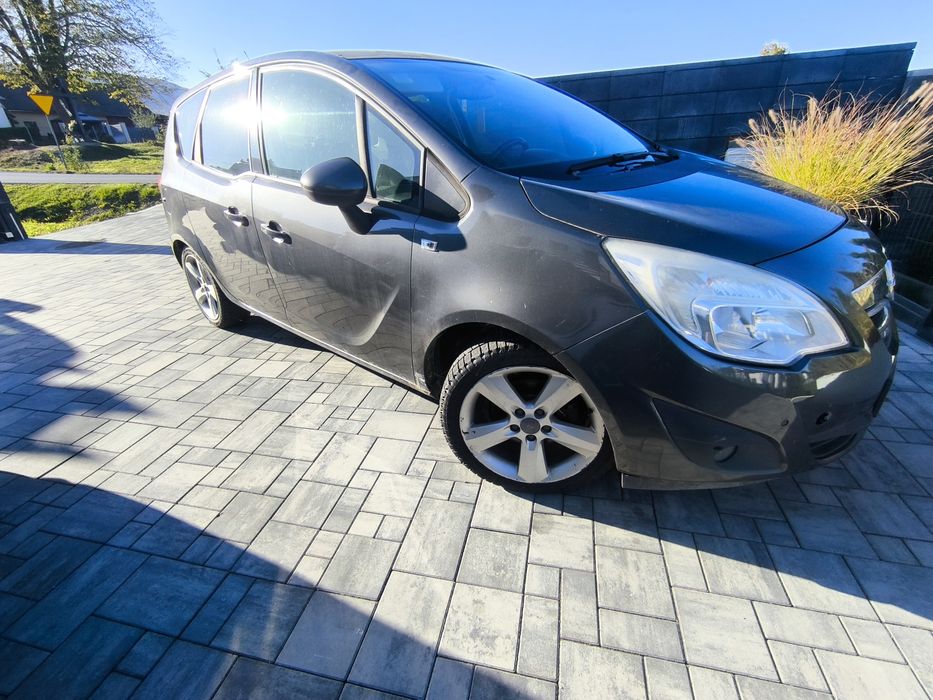 Opel Meriva
