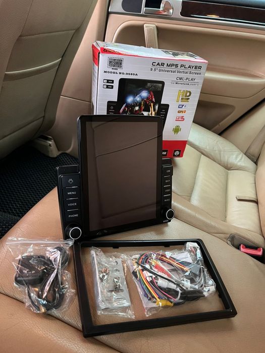 Продам Автомагнитола 9580A 2DIN 9.5" - ANDROID 10.0 - 1/16GB
