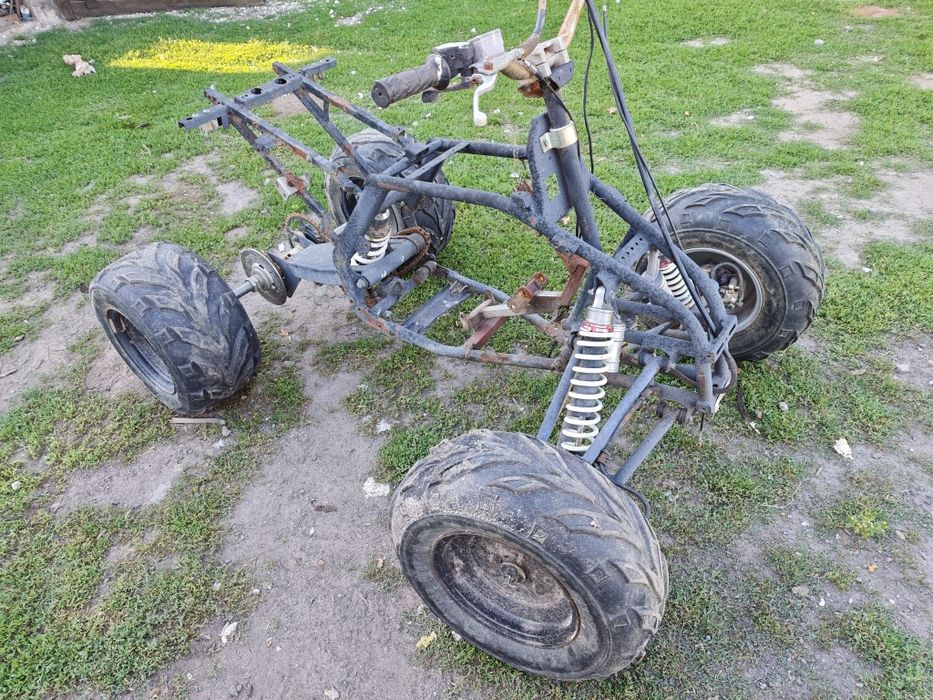 Rama Quad Eagle 250 Bashan