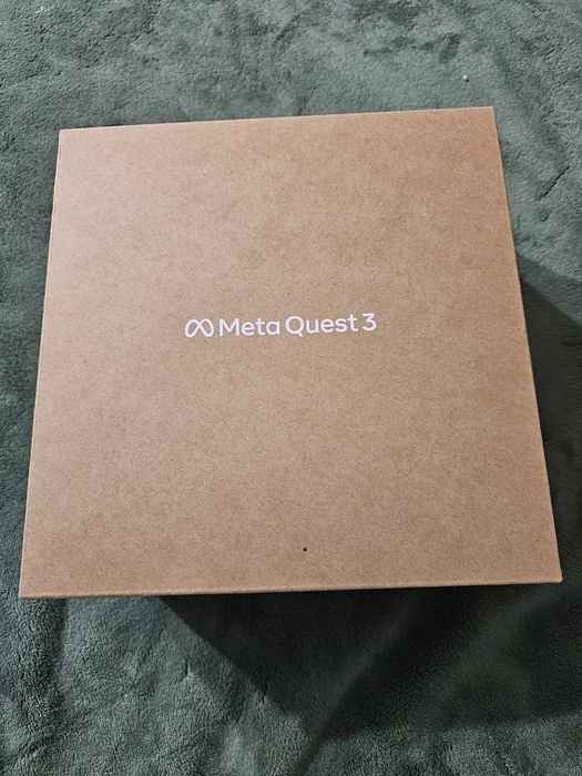 Oculus Meta quest 3 128gb bdb
