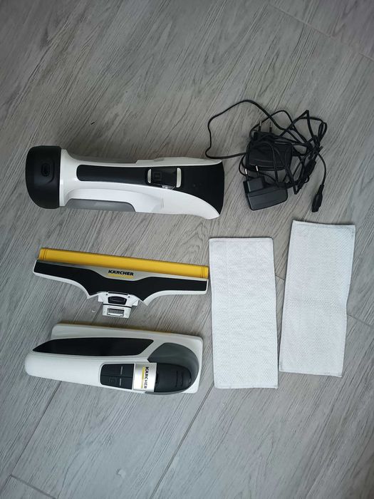 Myjka do okien Karcher WV 6 + KV 4 Premium Home Line