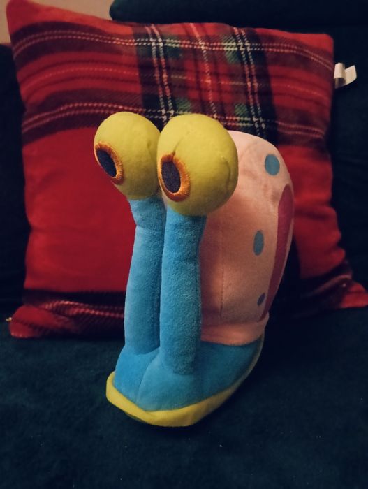 Maskotka Gacuś SpongeBob