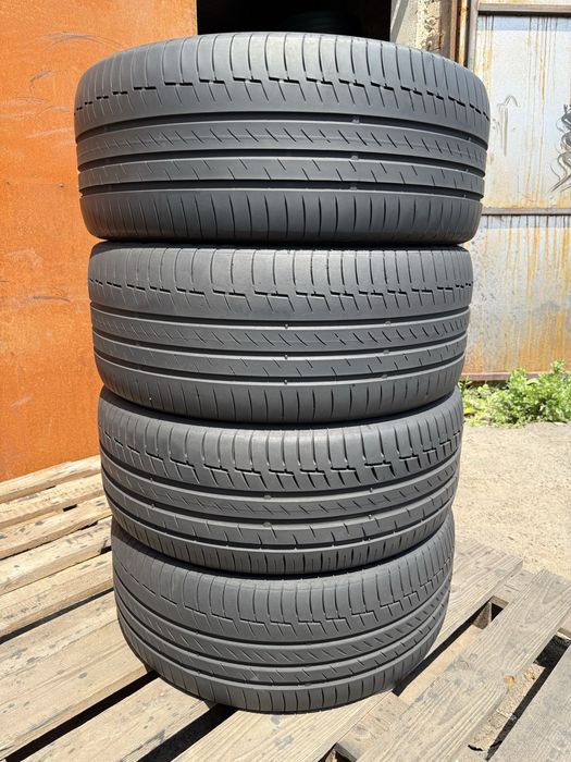 245/45 R19 Continental PremiumContact 6 /2024рік/літо/4шт./