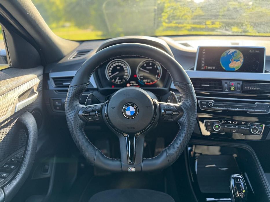 BMW X2 16 d sDrive Auto