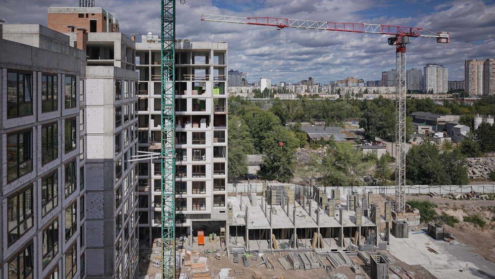 Будинки з автономним опаленням. квартира 50.37 м.кв Однокімнатна