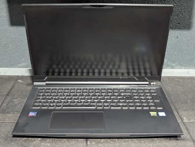 PC Specialist 17 GK7CP7S para peças