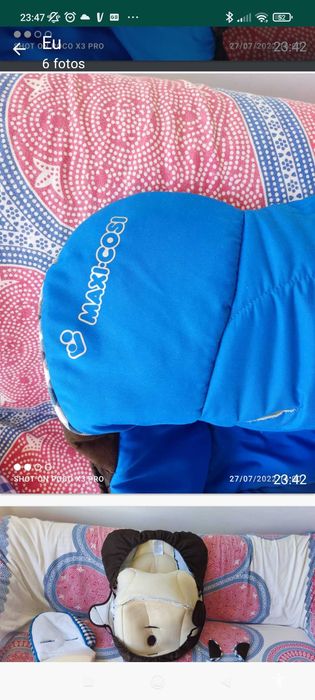 Ovo Maxi-Cosi estimado