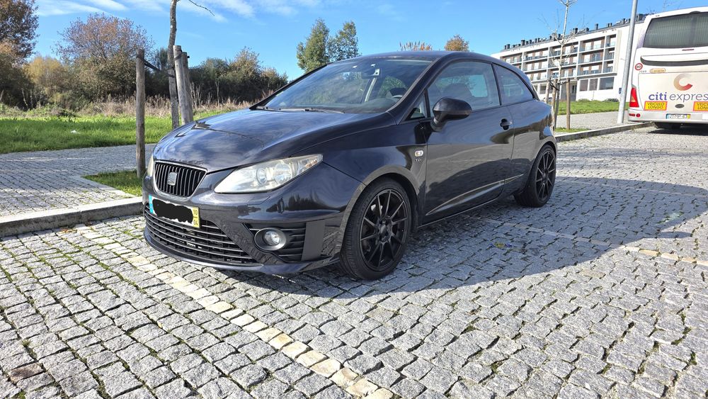 Seat Ibiza 1.6tdi 105cv