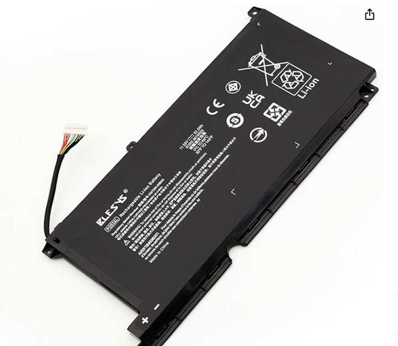 Zamiennik Baterii Do Laptopa HP Pavilion Gaming 15-dk0 15-dk1 15-dk2