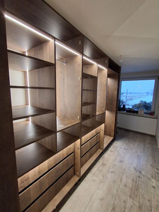 Szafa premium w Twojej przestrzeni