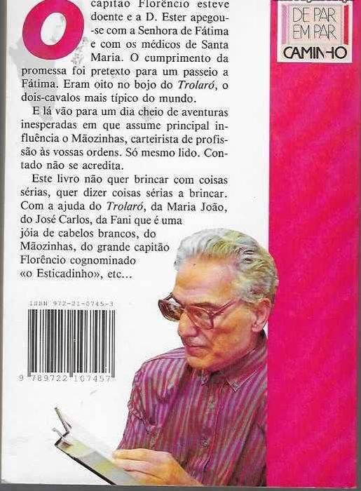 A caminho de Fátima - Mário Castrim