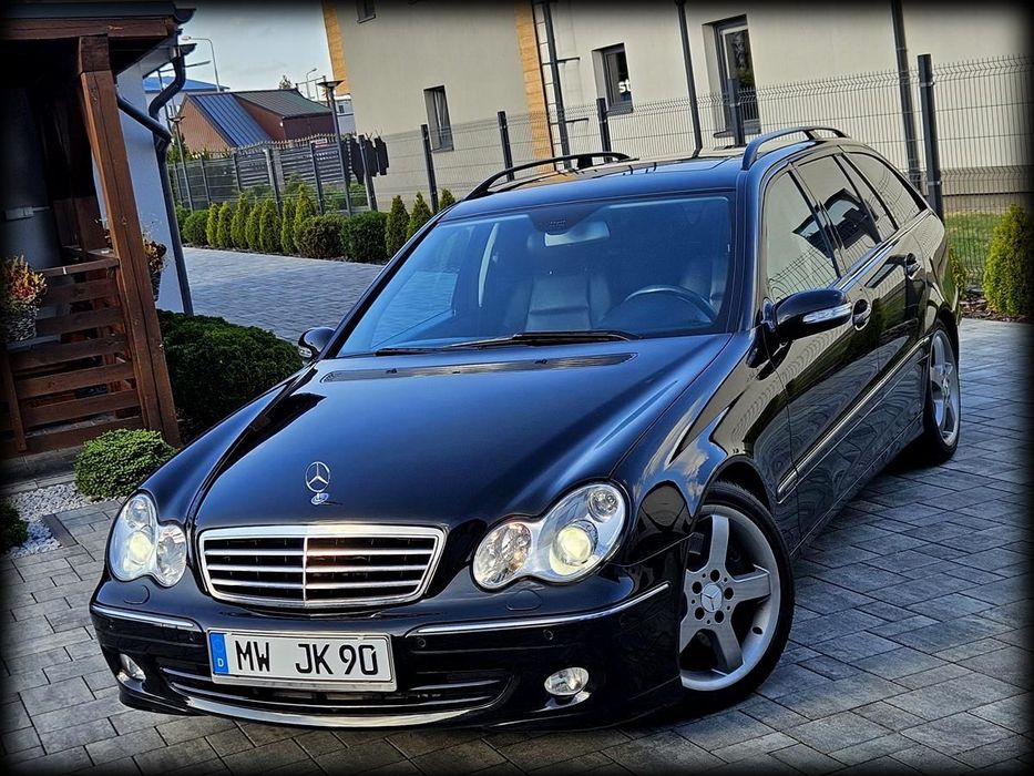 Mercedes-Benz Klasa C