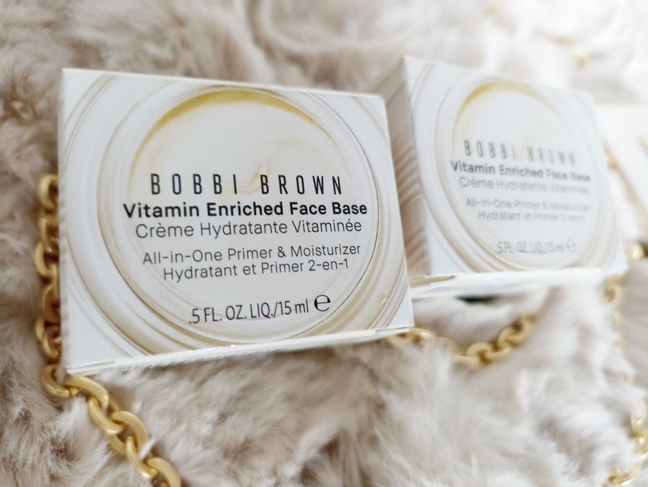 Bobbi Brown vitamin enrichied face base krem