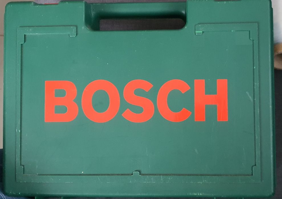 Wiertarka udarowa bosch