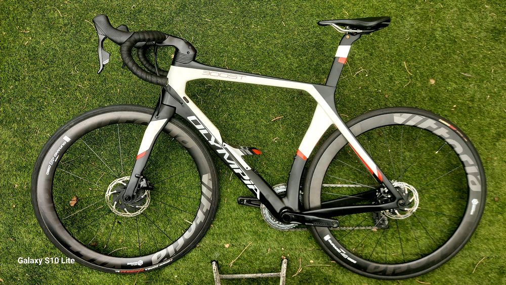 Olympia Boost carbono disco t54
