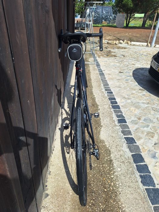 Bicicleta estrada  ELÉCTRICA  Cannodale