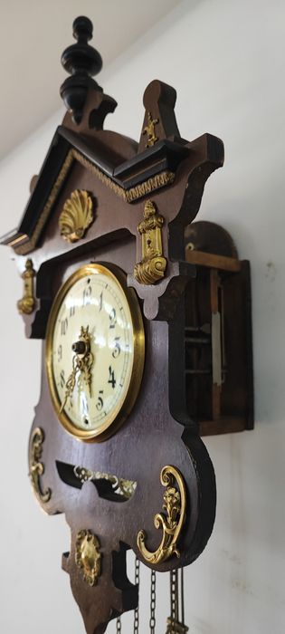Zegar szwarcwald miniatura