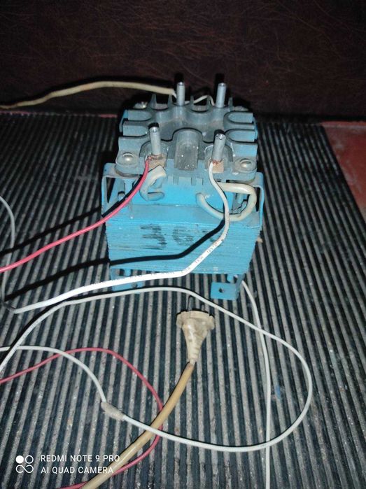 Трансформатор 36 вольт переменного тока