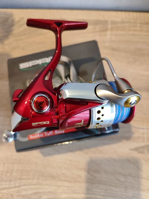 Катушка Spro Red Arc Tuff-Body W/S 10400