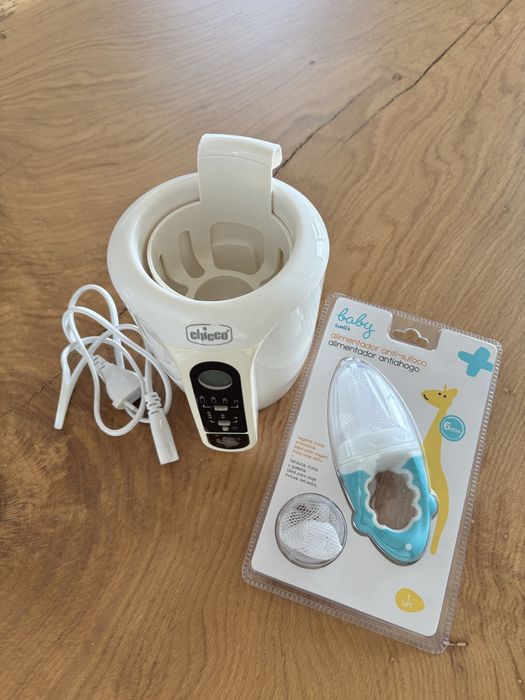 Chicco Aquecedor de Biberões Digital