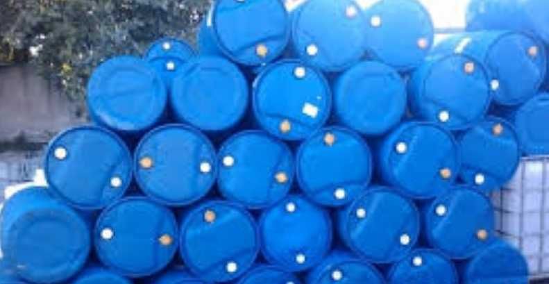 Продам бочку пластиковую 200 л. Харьков