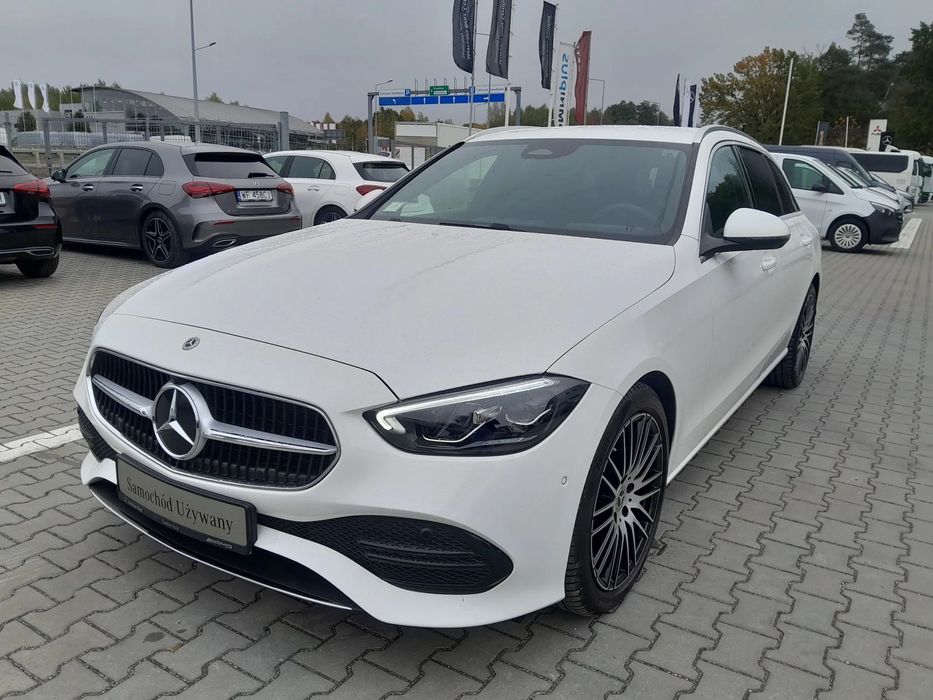 Mercedes-Benz Klasa C