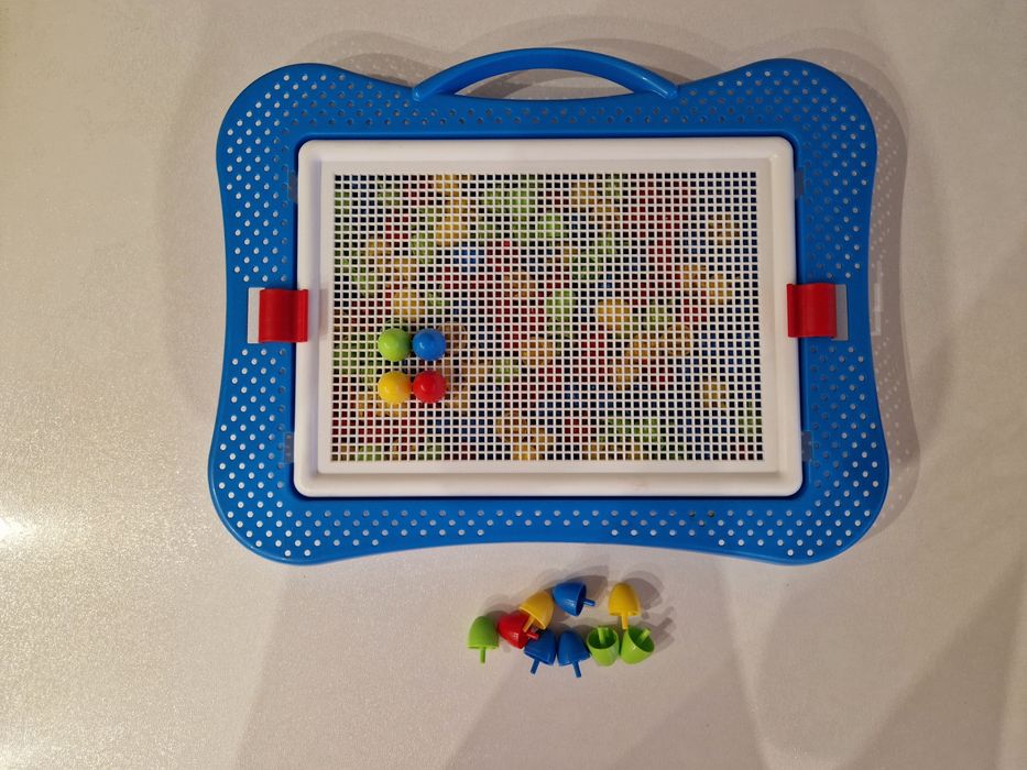 Розвиваюча мозаїка Technok toys (133 шт)